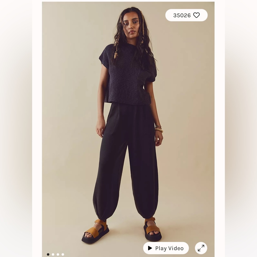 Free People Freya Sweater Set